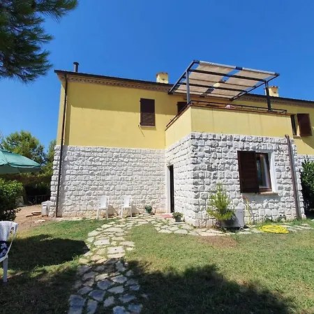 La Finestra Sul Conero דירה *