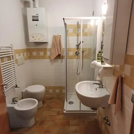 Apartmán La Finestra Sul Conero Numana